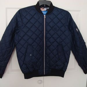 NWT Adidas AY4754 Women Bomeo Track Jacket S $120